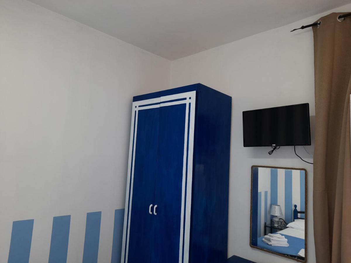 Ely Sea Bed & Breakfast Belvedere Marittimo Dış mekan fotoğraf
