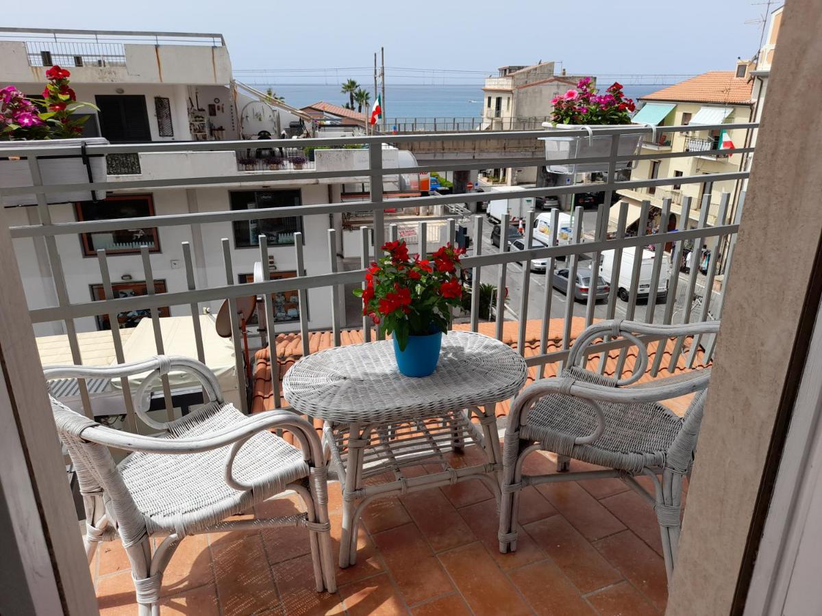 Ely Sea Bed & Breakfast Belvedere Marittimo Dış mekan fotoğraf