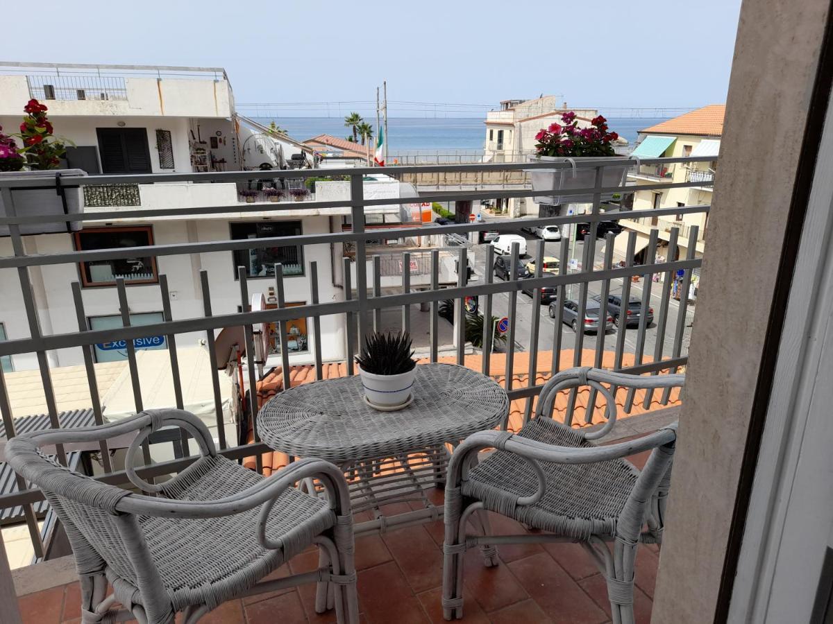 Ely Sea Bed & Breakfast Belvedere Marittimo Dış mekan fotoğraf
