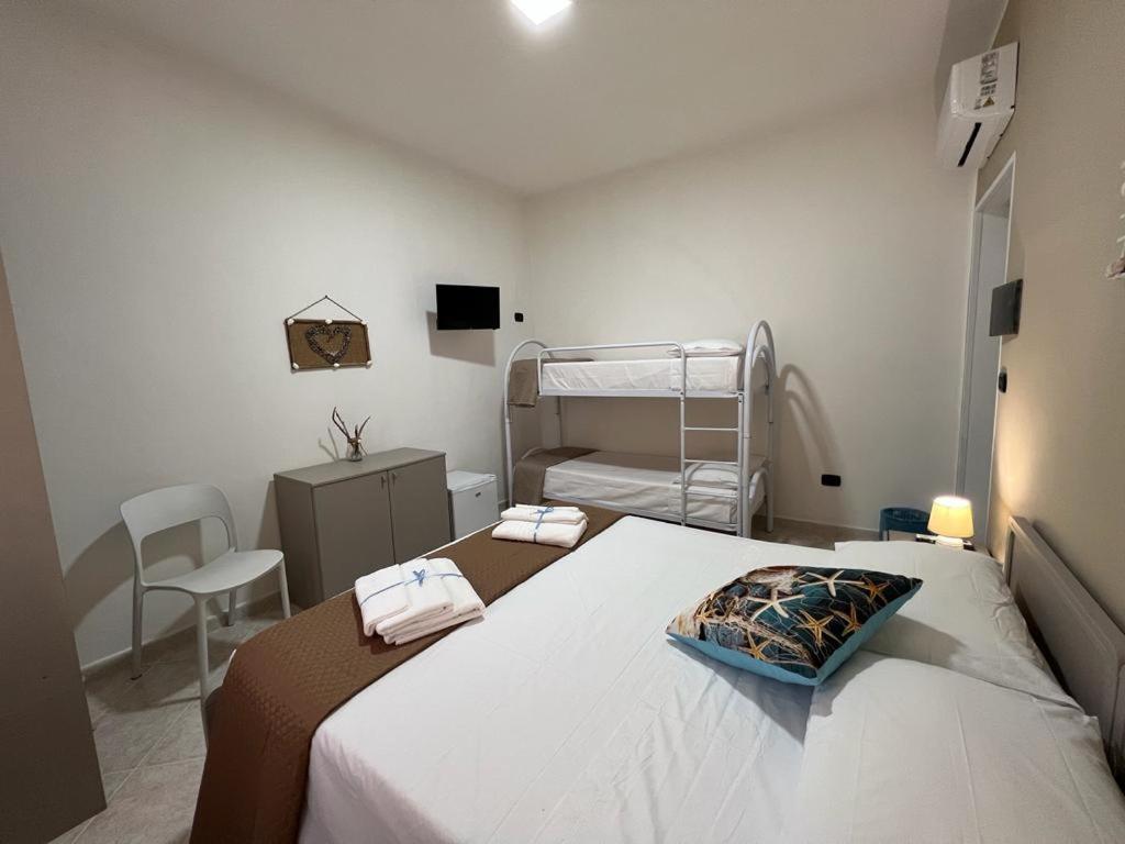 Ely Sea Bed & Breakfast Belvedere Marittimo Dış mekan fotoğraf