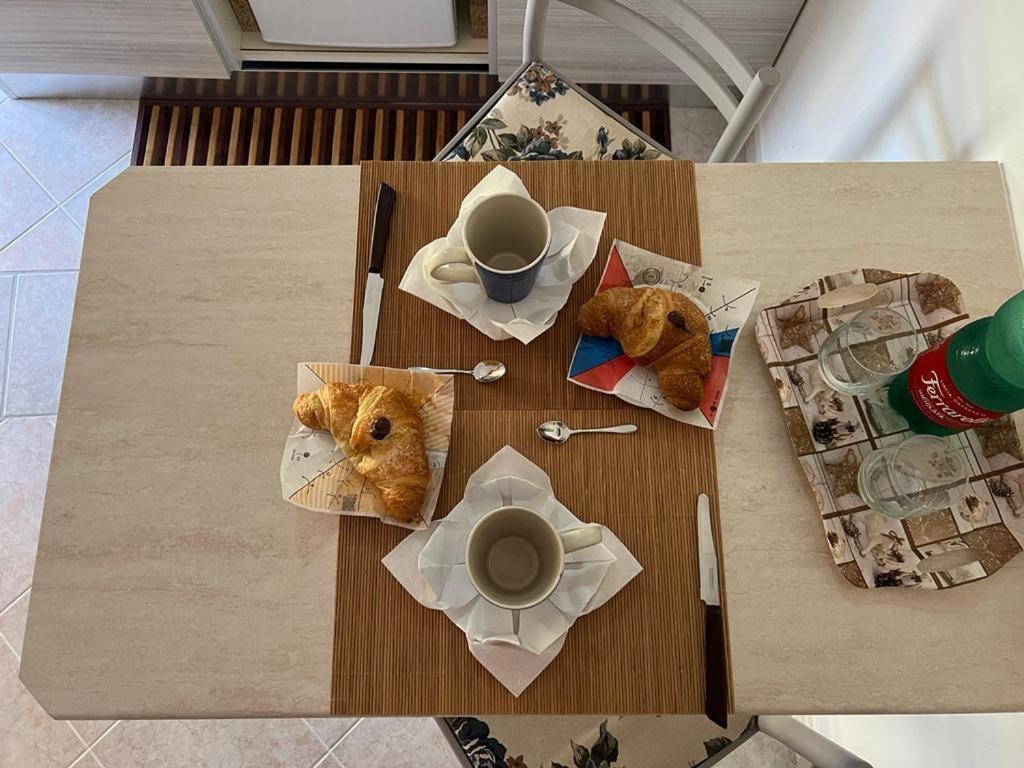 Ely Sea Bed & Breakfast Belvedere Marittimo Dış mekan fotoğraf