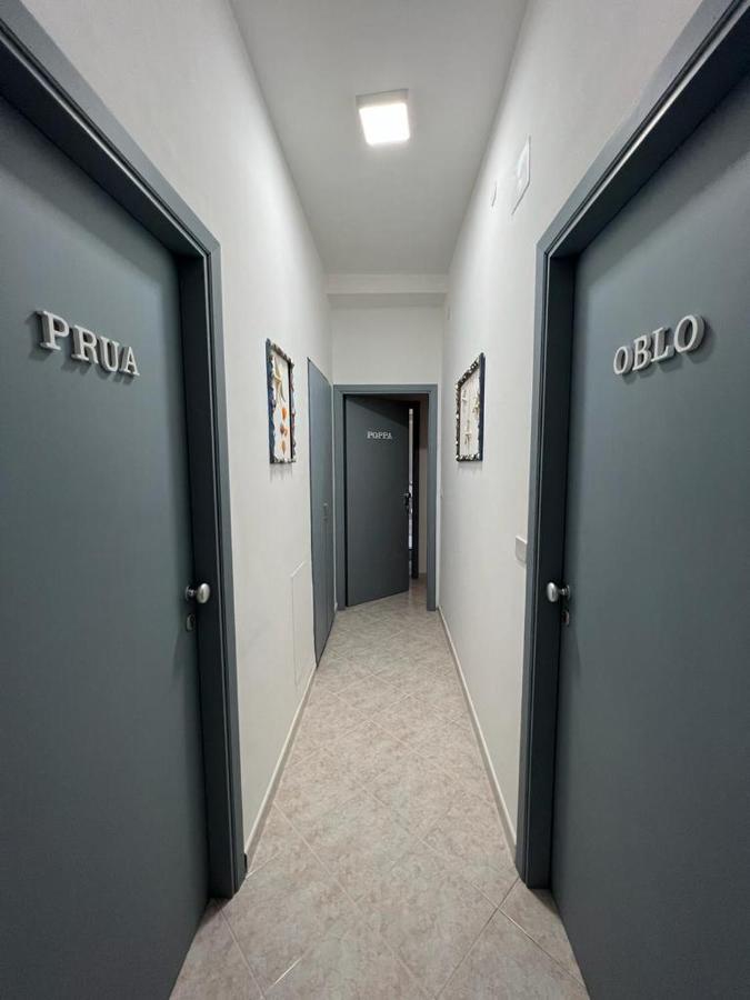 Ely Sea Bed & Breakfast Belvedere Marittimo Dış mekan fotoğraf