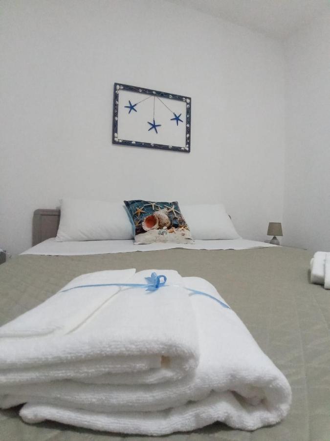Ely Sea Bed & Breakfast Belvedere Marittimo Dış mekan fotoğraf