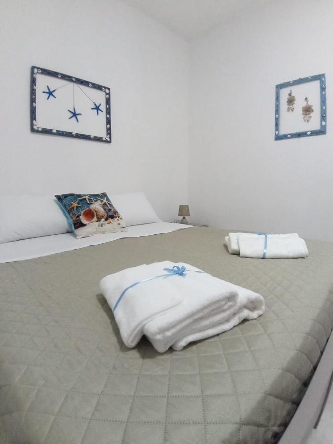 Ely Sea Bed & Breakfast Belvedere Marittimo Dış mekan fotoğraf