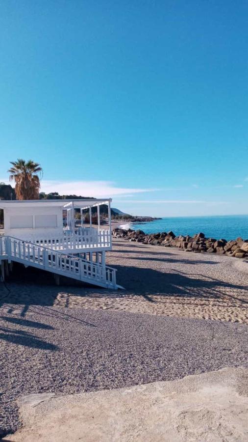 Ely Sea Bed & Breakfast Belvedere Marittimo Dış mekan fotoğraf