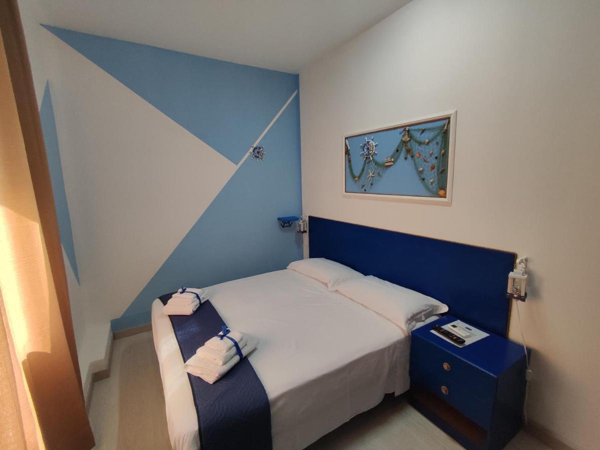 Ely Sea Bed & Breakfast Belvedere Marittimo Dış mekan fotoğraf
